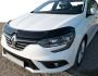Дефлектор капота Renault Megane IV 2016-… - тип: eurocappa фото 2