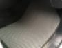 Toyota Sequoia floor mats - type: 3 rows of eva, middle row - armrest фото 7