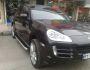 Profile running boards Porsche Cayenne 2010-2018 - Style: Range Rover фото 1