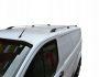 Roof rails Ford Custom - type: mounting alm фото 3