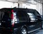 Roof rails Mercedes Vito, Viano - type: mounting alm rear фото 5