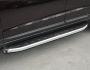 Profile running boards Hyundai Santa Fe 2006-2010 - Style: Range Rover фото 1