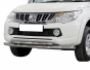 Double arc Fiat Fullback 2016-... фото 0