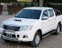 Side steps Toyota Hilux 2012-2015 - style: Voyager фото 2