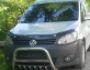 Bullbar VW Caddy 2010-2015 - type: standard фото 4