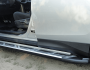 Footpegs Toyota Rav4 2013-2016 - Style: Audi фото 4