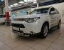 Footboards Mitsubishi Outlander 2013-2015 - Style: BMW фото 1