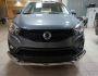 Front bumper protection Ssangyong Korando, Actyon 2014-2018 фото 2