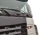 Protective lining on the windshield balcony for DAF XF - 1 pc v3 photo 4