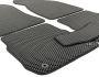 Floor mats Audi A6 C5 1997-2004 black 5 pcs - type: Eva фото 4