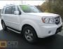 Підніжки Honda Pilot 2016-... - style: Range Rover фото 3