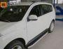 Footpegs Skoda Karoq 2018-... - Style: Range Rover фото 5