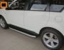 Running boards Citroen C-Crosser - Style: Range Rover фото 5