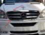 Stroke grille for Mercedes Sprinter 2006-2013 фото 2