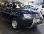 Front bar Renault Duster - type: double фото 2