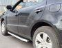 Geely Emgrand X7 Profile Footpegs - Style: Range Rover фото 1