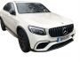 Mercedes GLC coupe c253 body kit - type: 2015-2019 GLC63 AMG photo 1