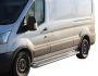 Side platforms Peugeot Boxer 2015-… - L1\L2\L3 bases Ø:42|51|60mm фото 0