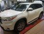 Подножки Toyota Highlander 2014-2017 - style: Range Rover фото 4