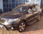 Подножки Hyundai Santa Fe 2010-2012 - style: Audi фото 4