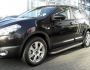 Бічні підніжки Nissan Qashqai 2007-2014 - style: Voyager фото 3