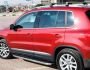 Side steps VW Tiguan - style: Voyager фото 2