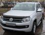 Volkswagen Amarok running boards - style: Audi фото 3