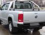 Volkswagen Amarok running boards - style: Audi фото 4