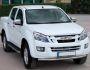 Бічні підніжки Isuzu D-max 2012- style: Voyager фото 3