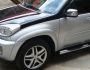 Боковые трубы Toyota Rav4 2000-2005 фото 8