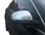 Накладки на зеркала Mazda 6 нержавейка фото 3