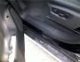 Running boards Chery Tiggo 2012-2014 - Style: Range Rover фото 4