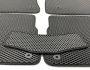 Floor mats Audi A6 C5 1997-2004 black 5 pcs - type: Eva фото 3