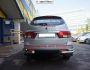 Ssangyong Kyron rear bumper protection - type: double corners фото 2