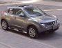 Боковые трубы Nissan Juke 2010-2014 фото 2