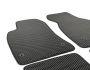 Floor mats Audi A6 C5 1997-2004 black 5 pcs - type: Eva фото 1