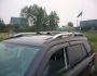 Roof rails Suzuki Grand Vitara - type: pc crown фото 4