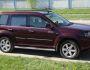 Side pipes Nissan X-Trail t30 2003-2006 фото 8