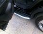 Land Rover Discovery 4 profile running boards - Style: Range Rover фото 2