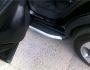 Ssangyong Rexton running boards - Style: Range Rover фото 6