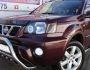 Side pipes Nissan X-Trail t30 2003-2006 фото 1