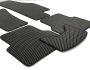 Floor mats Volkswagen Tiguan 2007-2016 black 5 pcs - type: Eva фото 3