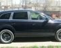 Накладки на молдинги дверних стійок Audi Q7 - тип: нержавійка фото 2