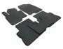 Floor mats Mazda CX5 2017- black 5 pcs - type: Eva фото 0