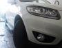 Running boards Hyundai Santa Fe 2006-2010 - Style: BMW фото 1