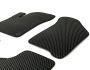 Floor mats Fiat Freemont 2011-... black 5 pcs - type: Eva фото 2