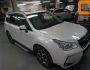 Footboards Subaru Forester 2012-2017 - Style: BMW фото 5