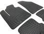 Floor mats Hyundai Santa Fe 2006-2010 black 5 pcs - type: Eva фото 2