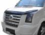 Volkswagen Crafter grille covers фото 2