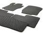 Floor mats Mercedes GL 164 2006-2012 5 seats black 5 pcs - type: Eva фото 3